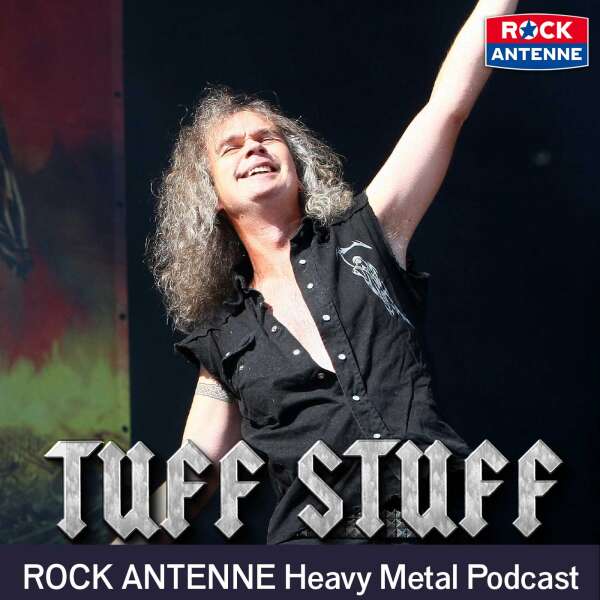 TUFF STUFF - Der ROCK ANTENNE Heavy Metal Interview Podcast