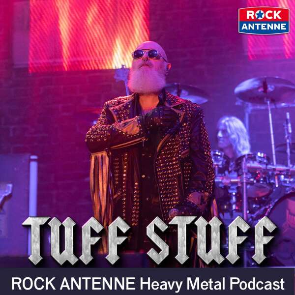 TUFF STUFF - Der ROCK ANTENNE Heavy Metal Interview Podcast