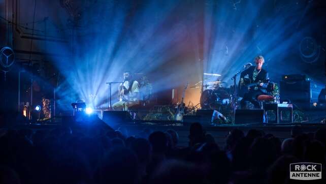 Biffy Clyro: Die besten Fotos vom Unplugged-Konzert