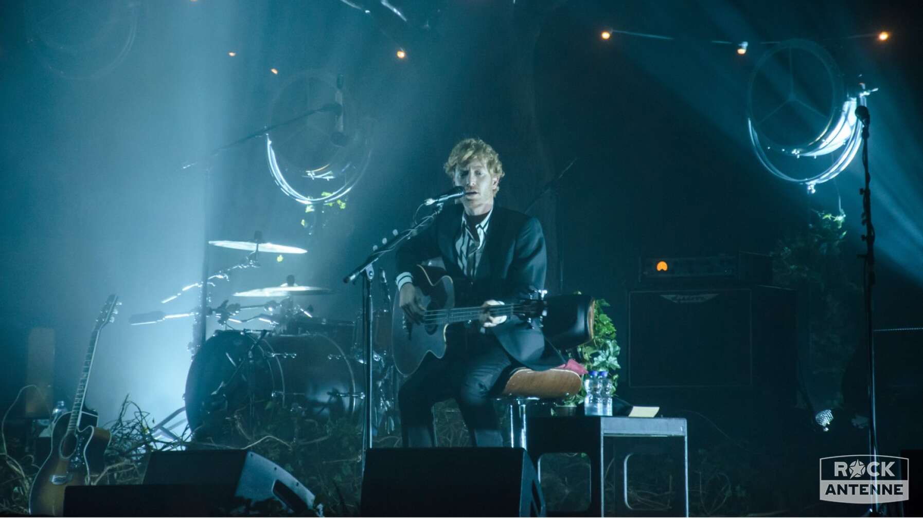 Biffy Clyro Unplugged Hamburg 2018