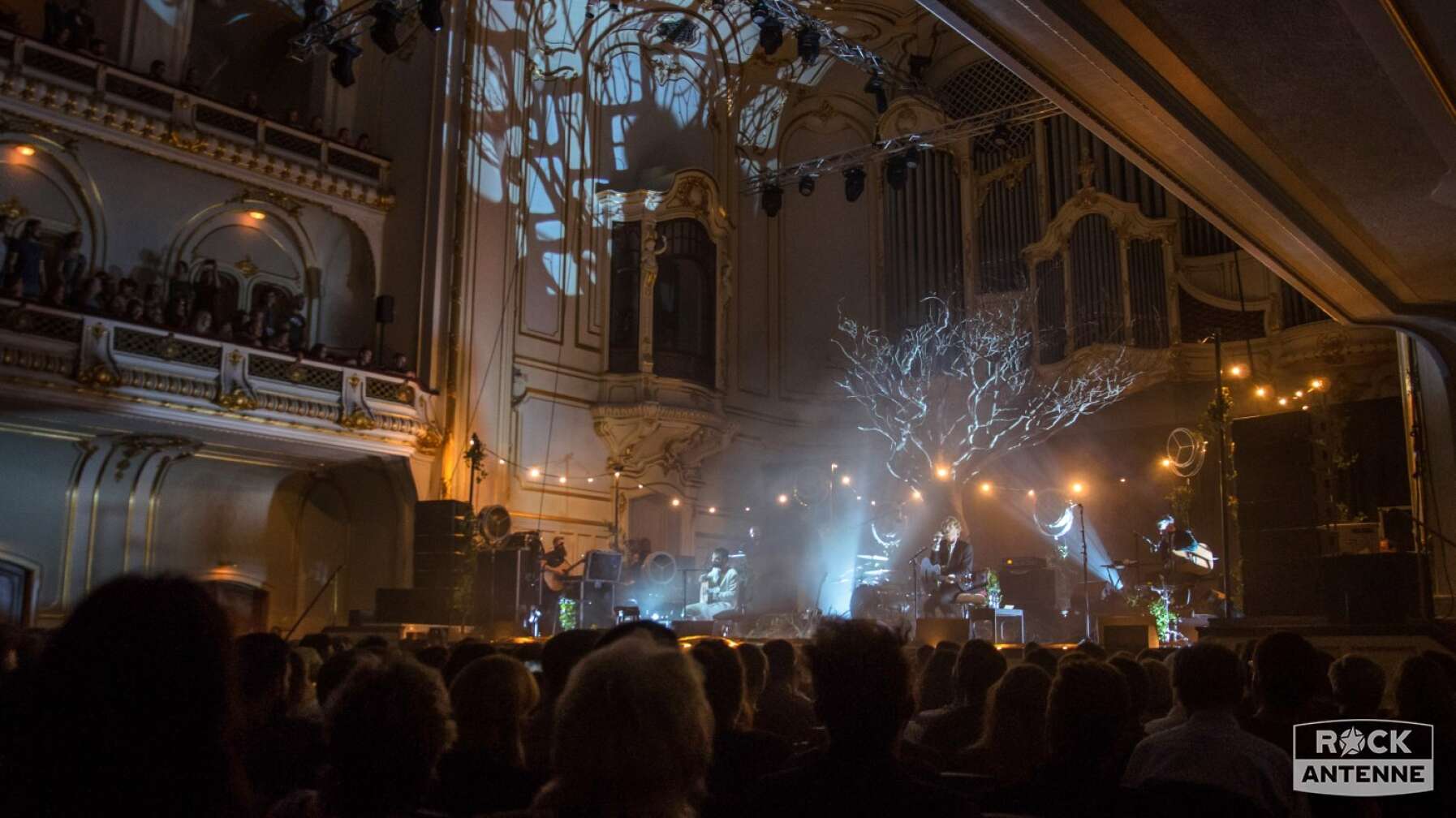 Biffy Clyro Unplugged Hamburg 2018