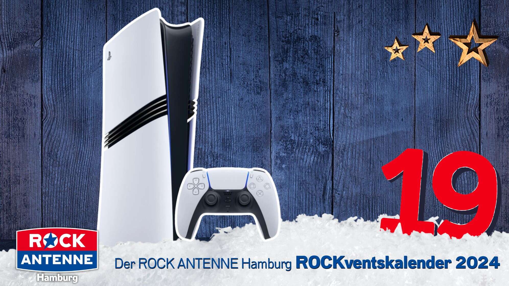 Rockventskalender Türchen 19: Playstation 5 Pro