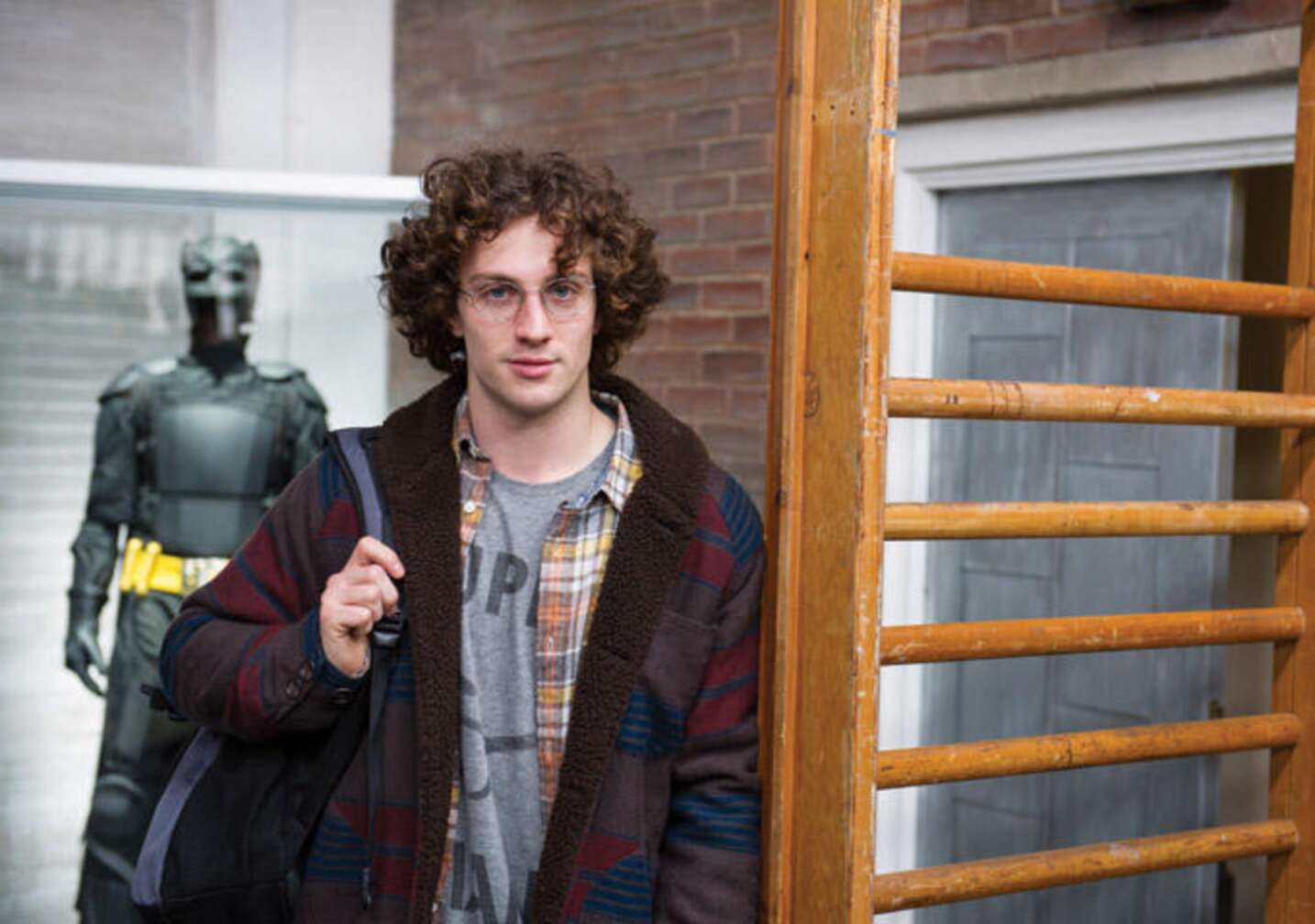Aaron Taylor-Johnson
