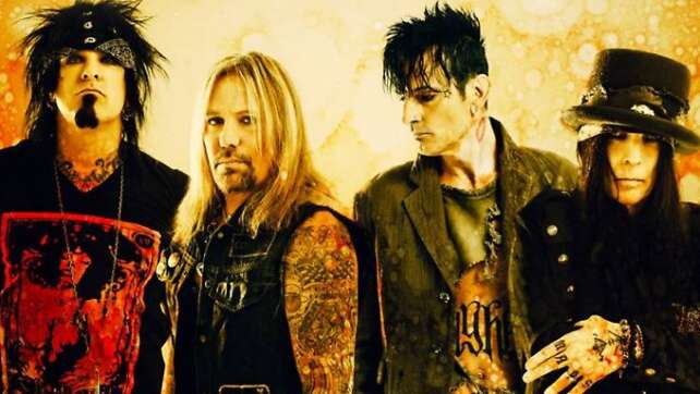 Mötley Crüe: Rückblick auf Erfolgsjahr 2019