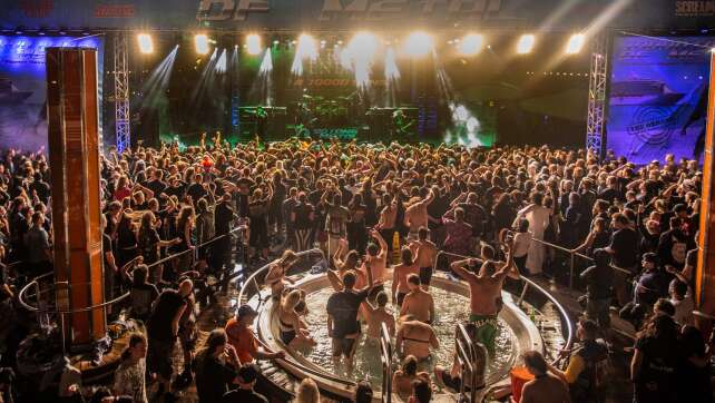 70.000 Tons of Metal: So war die Metal-Kreuzfahrt 2017!