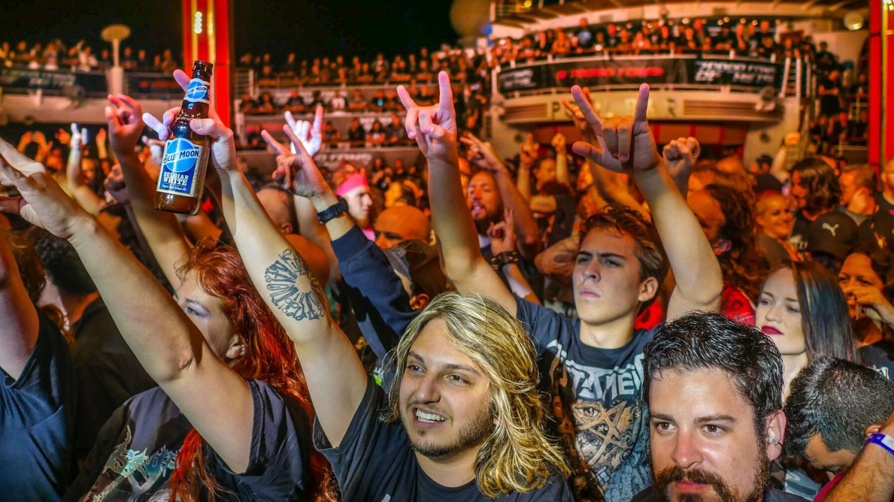 70000 Tons of Metal 2017