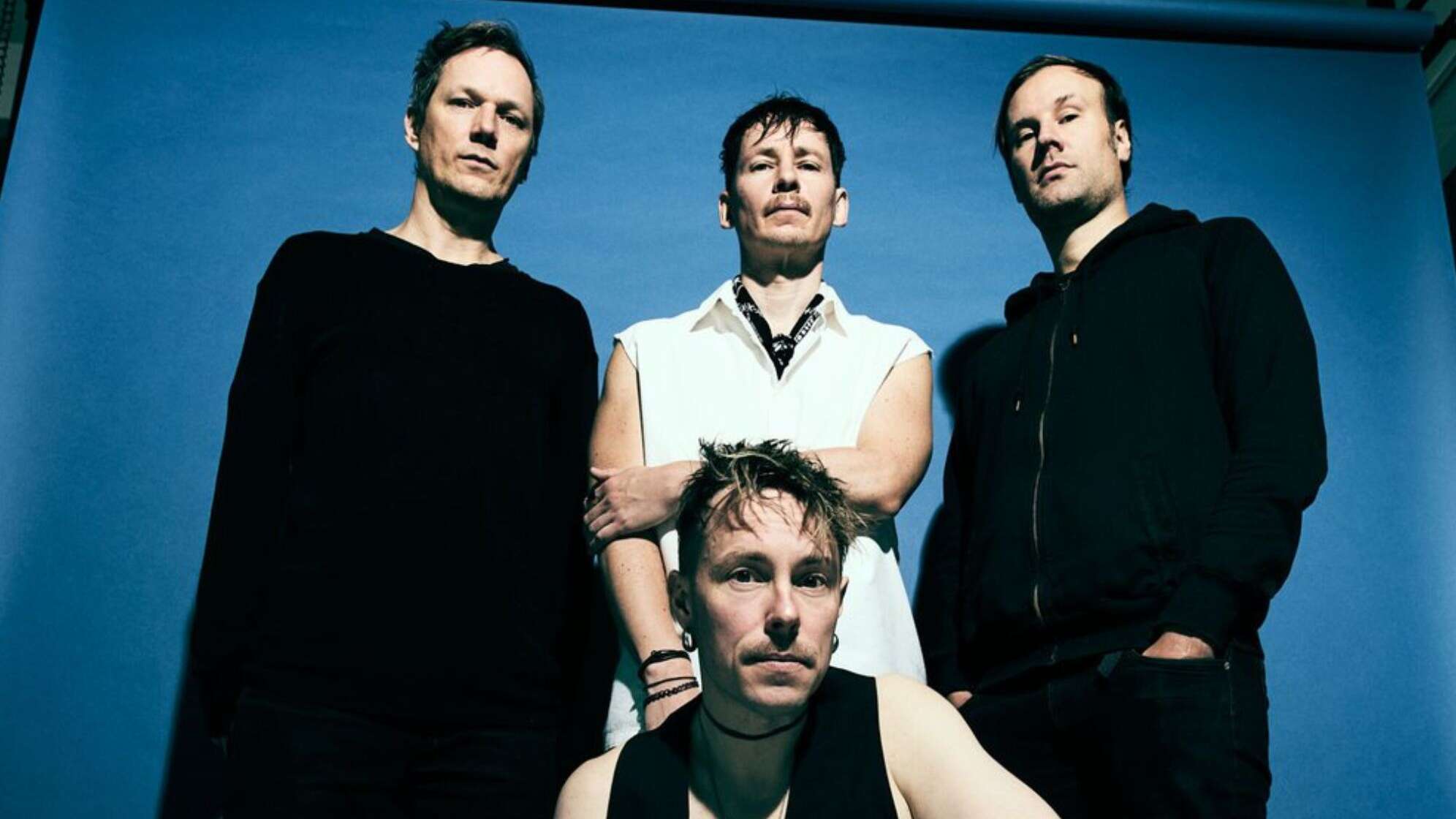 Bandfoto von Moon Shot