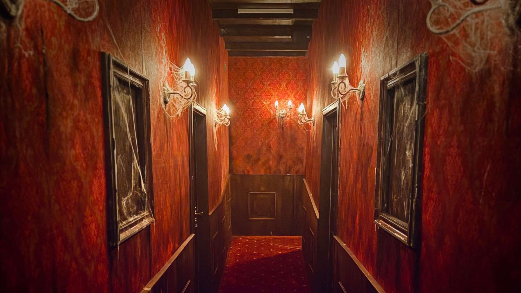 Das Valentinsdinner im Heide Park Resort