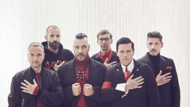 Rammstein: Das sind die Konzerttermine 2024