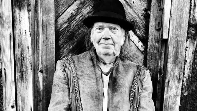 Neil Young: Neues Album erscheint 45 Jahre nach Fertigstellung