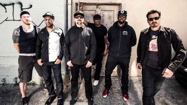 Prophets Of Rage: Die neue Single "Made With Hate"