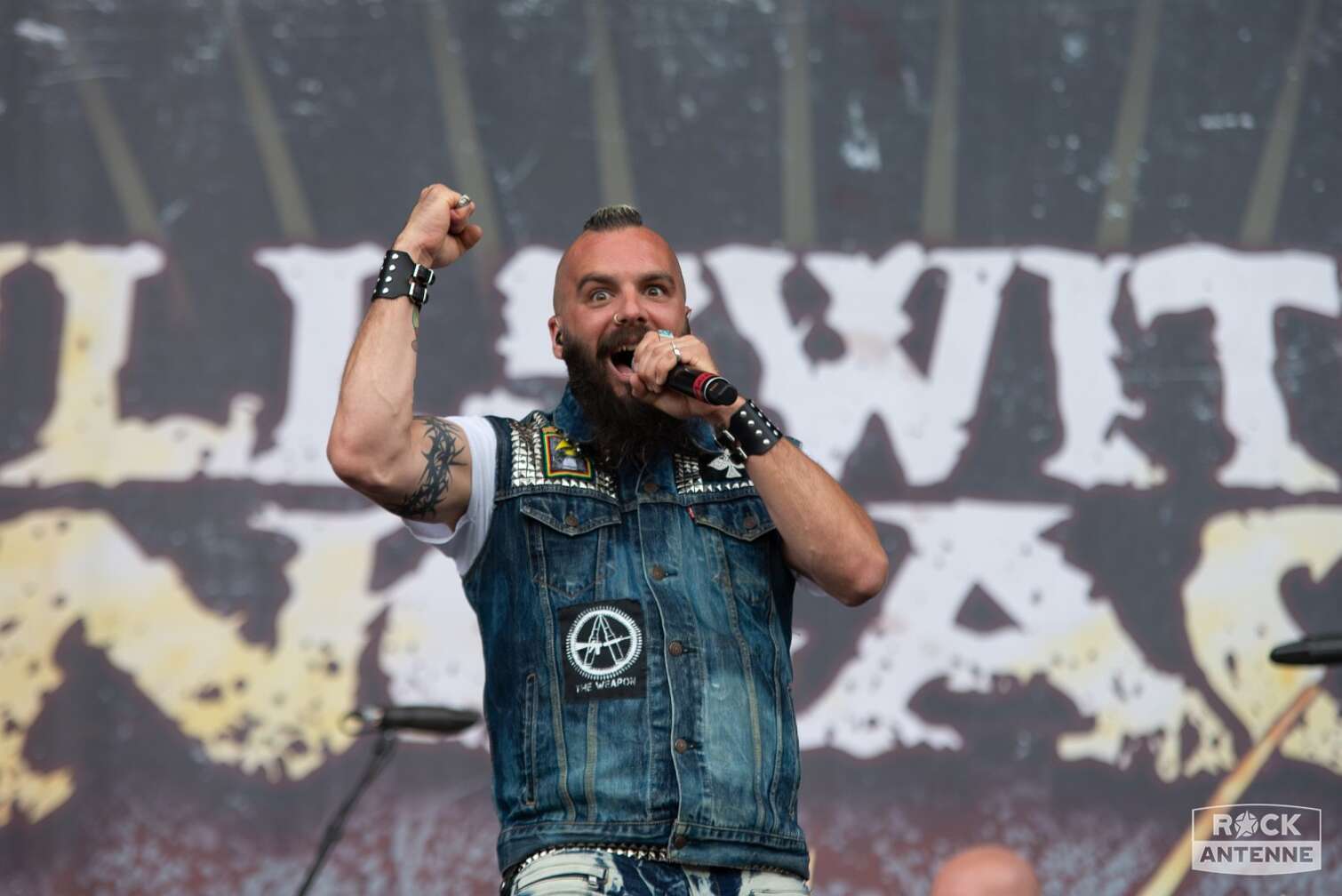 Killswitch Engage Rockavaria 2018