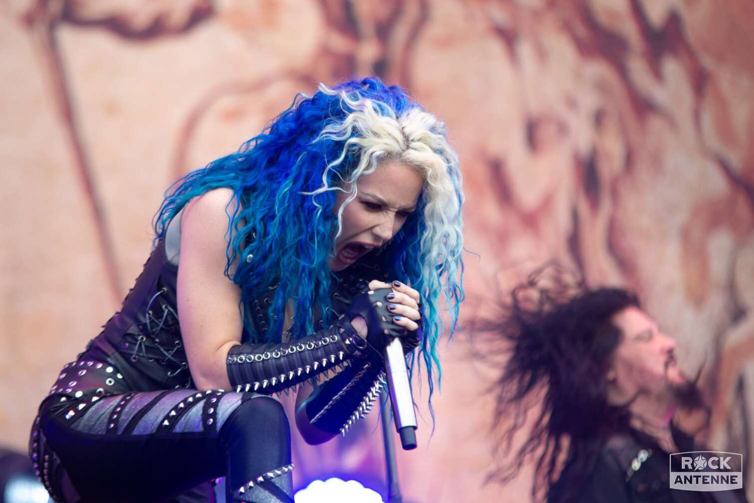 Arch Enemy Rockavaria 2018