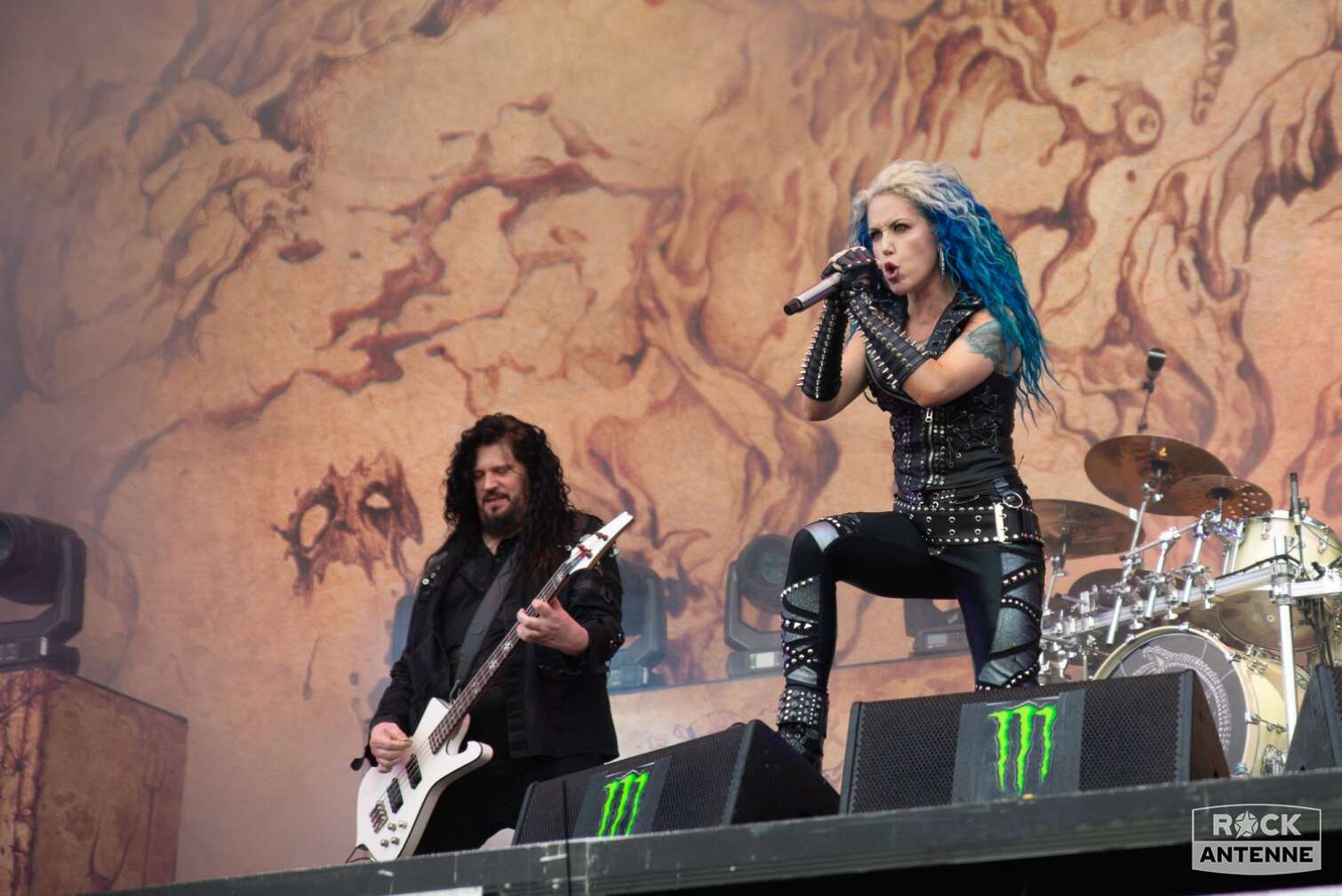 Arch Enemy Rockavaria 2018