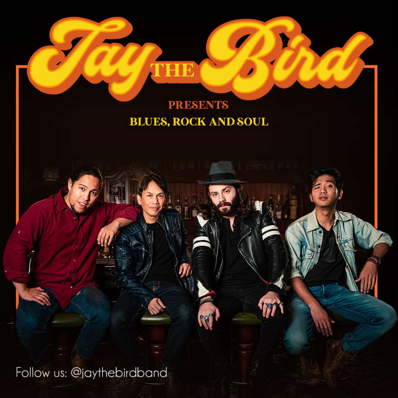 Die Band Jay The Bird