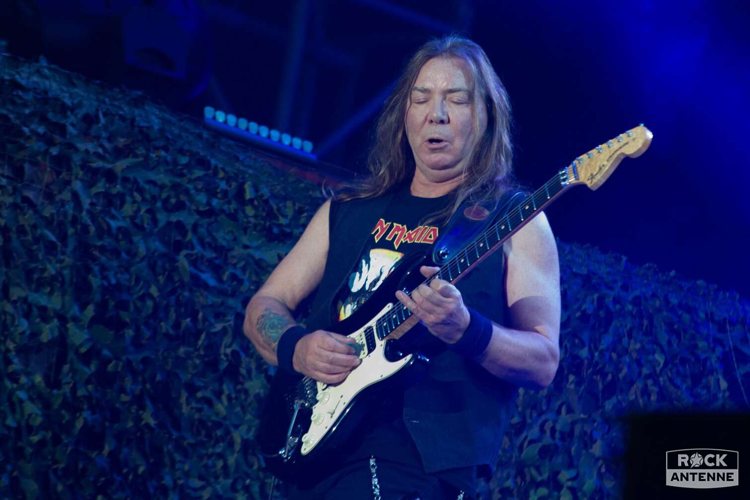 Iron Maiden Rockavaria 2018