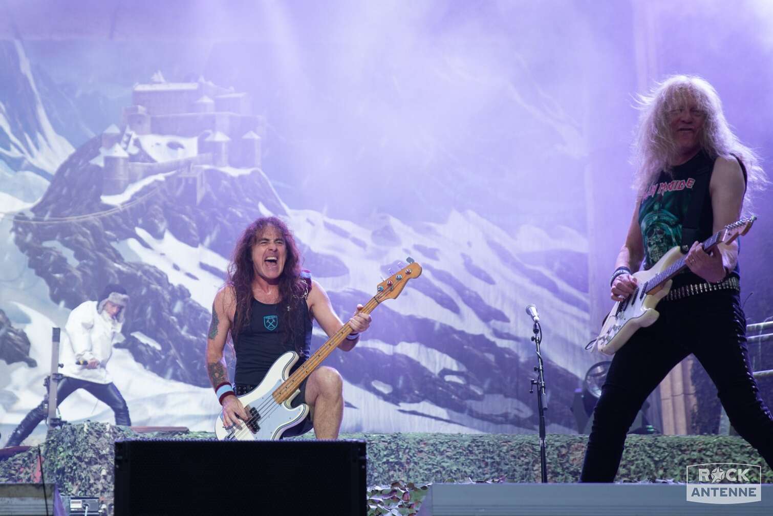 Iron Maiden Rockavaria 2018