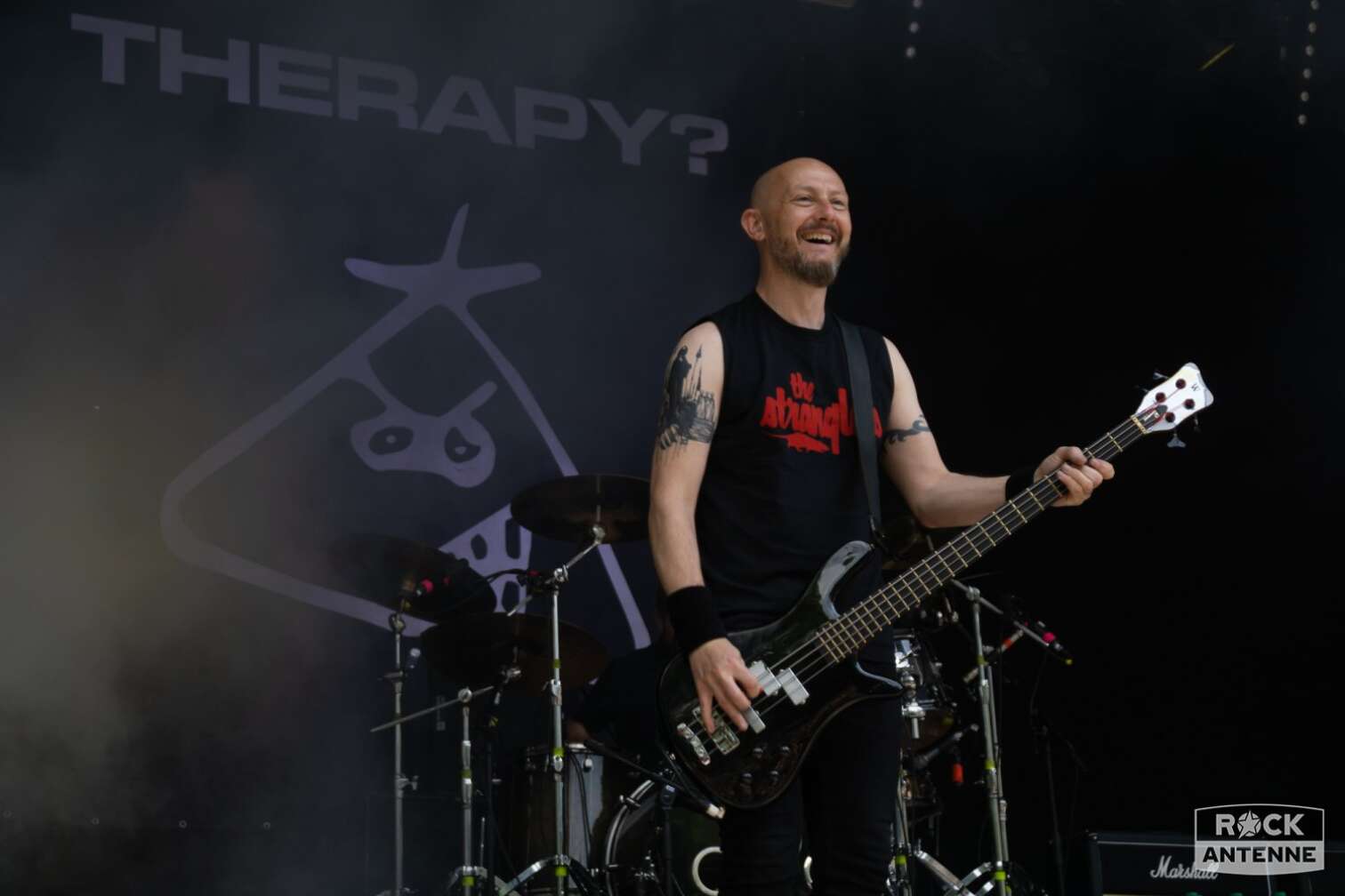 Therapy Rockavaria 2018