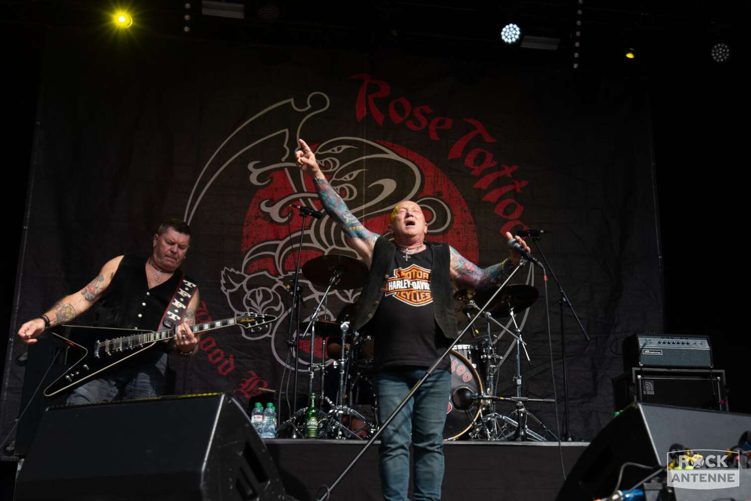 Rose Tattoo Rockavaria 2018