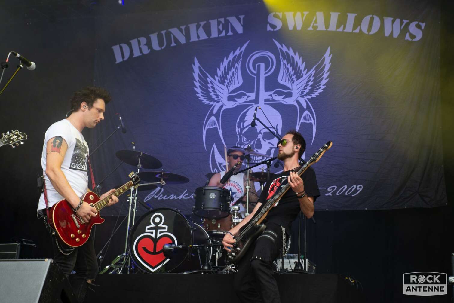 Drunken Swallows Rockavaria 2018