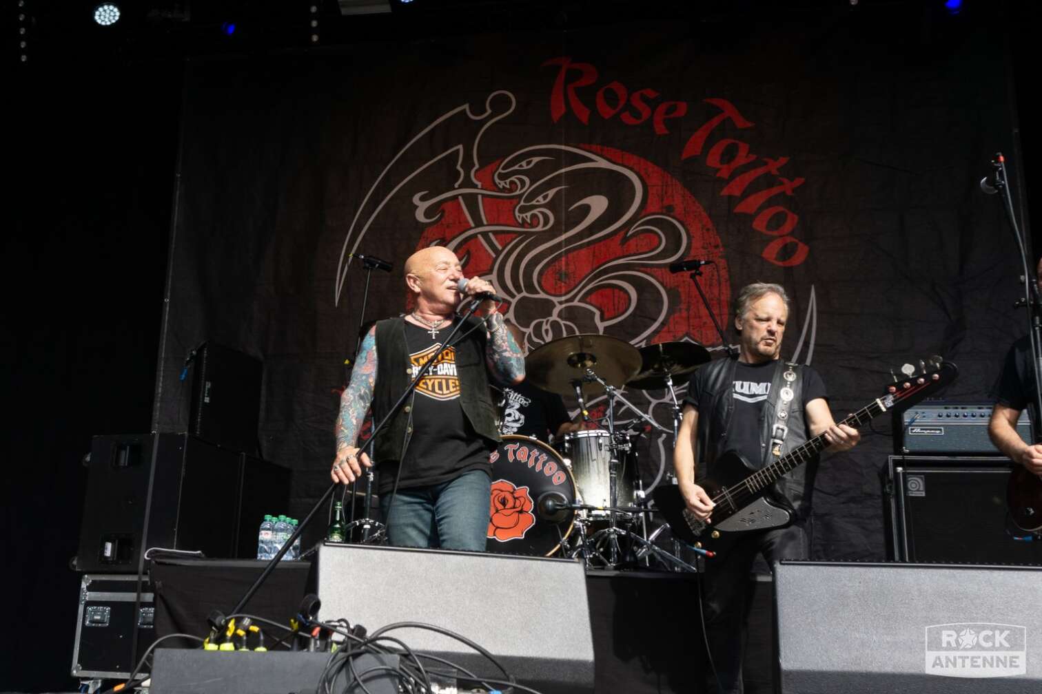 Rose Tattoo Rockavaria 2018