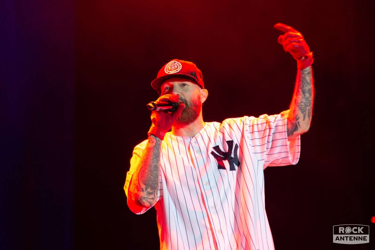 Limp Bizkit Rockavaria 2018