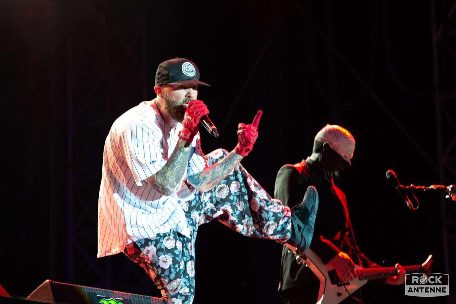 Limp Bizkit Rockavaria 2018