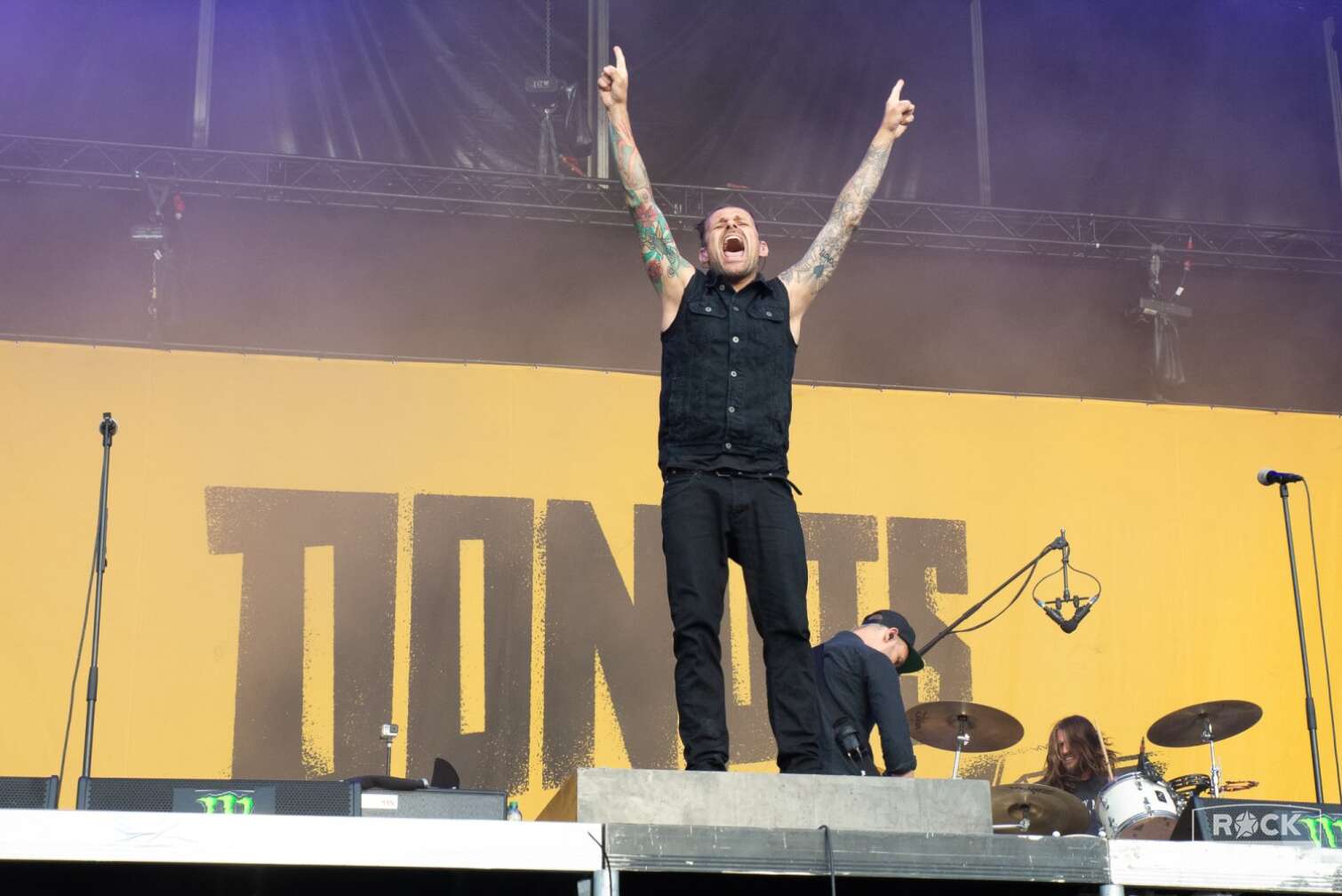 Donots Rockavaria 2018