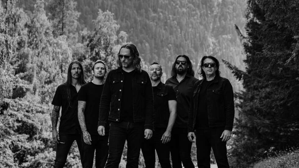 13.05.2025: Dark Tranquillity live in Hamburg