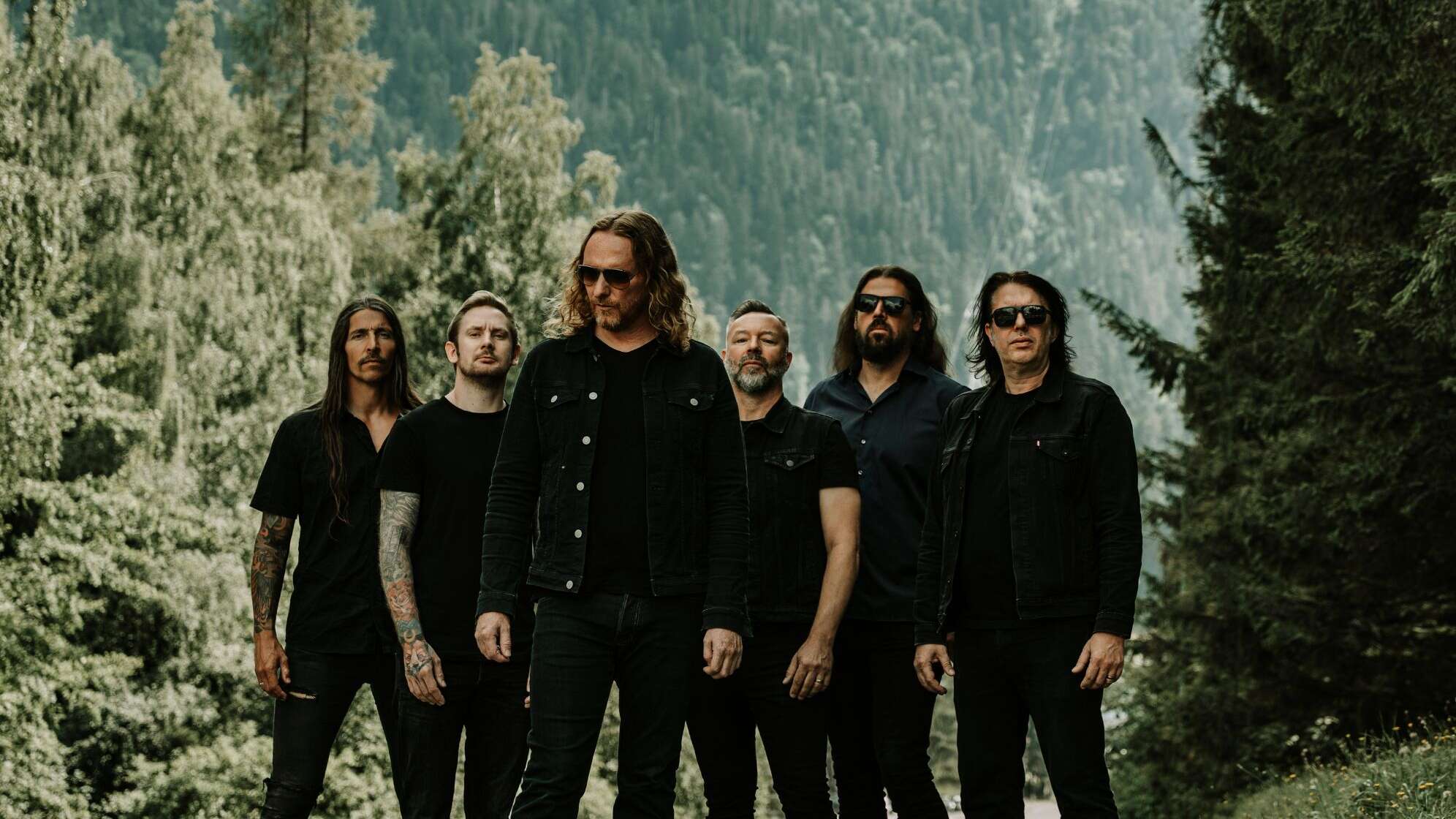 Bandfoto Dark Tranquillity