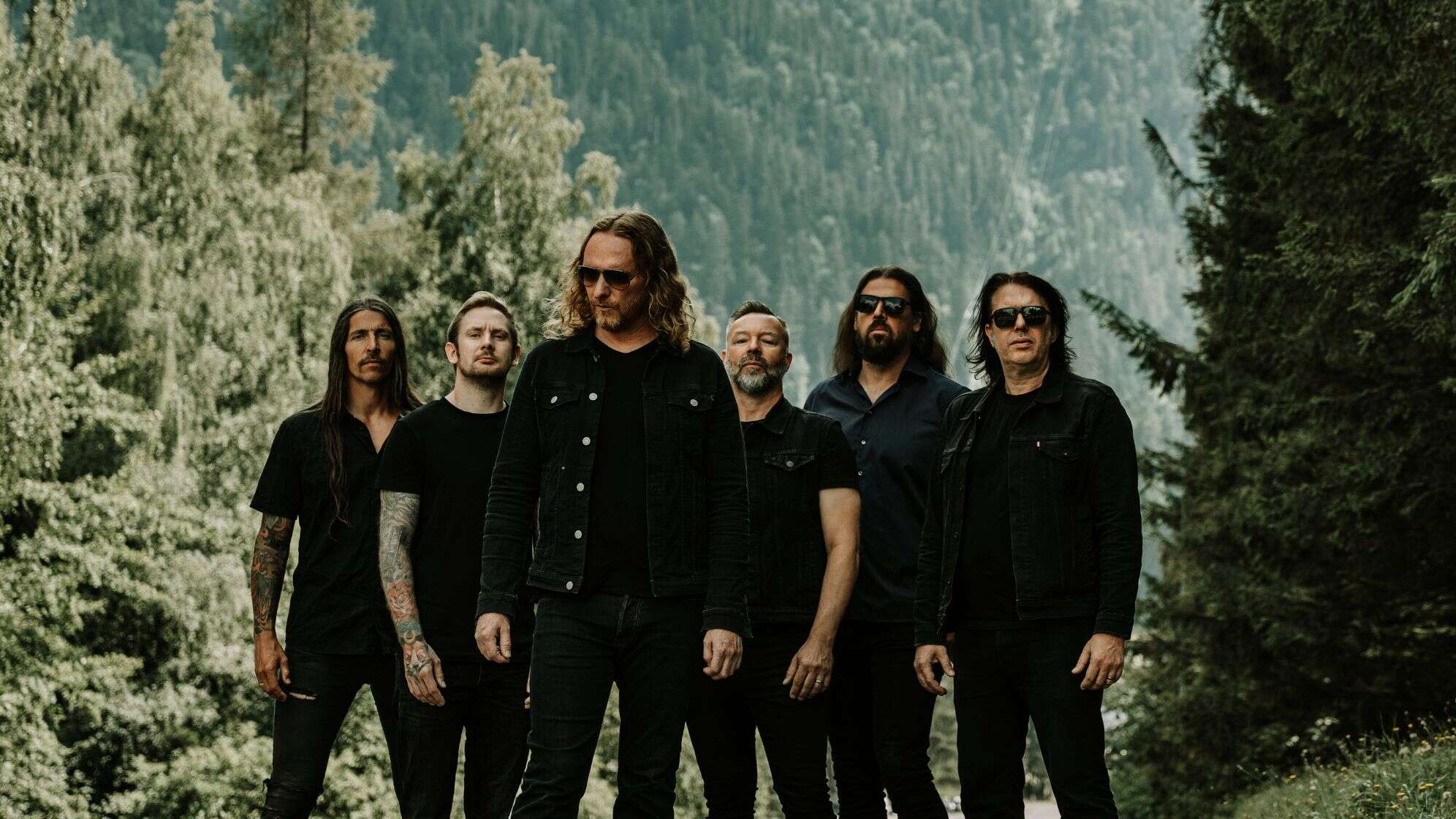 Bandfoto Dark Tranquillity