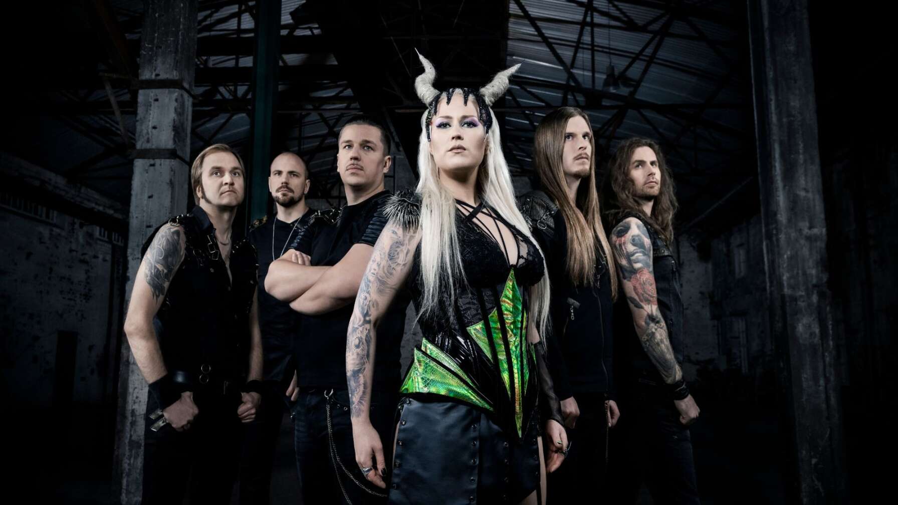 Bandfoto von Battle Beast