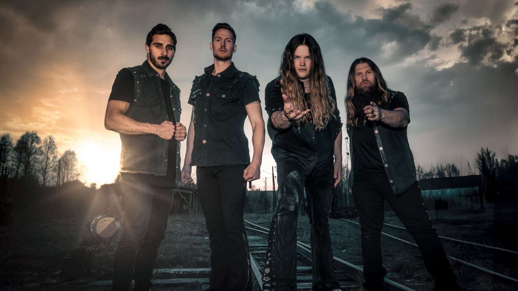 Bandfoto von Majestica