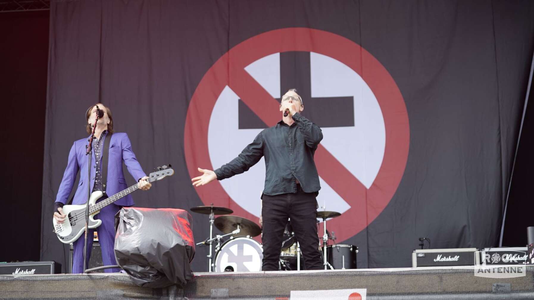 Bad Religion Rock im Park 2018
