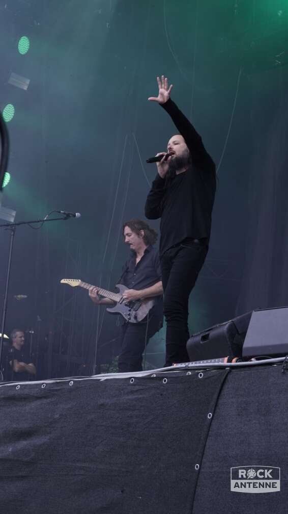 Jonathan Davis Rock im Park 2018