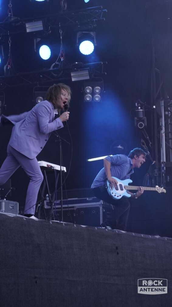 Enter Shikari Rock im Park 2018