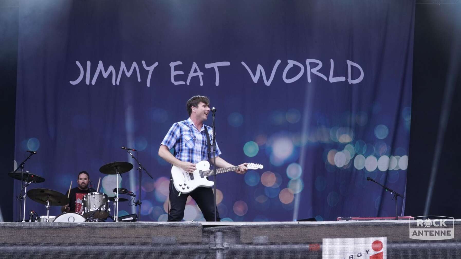 Jimmy Eat World Rock im Park 2018