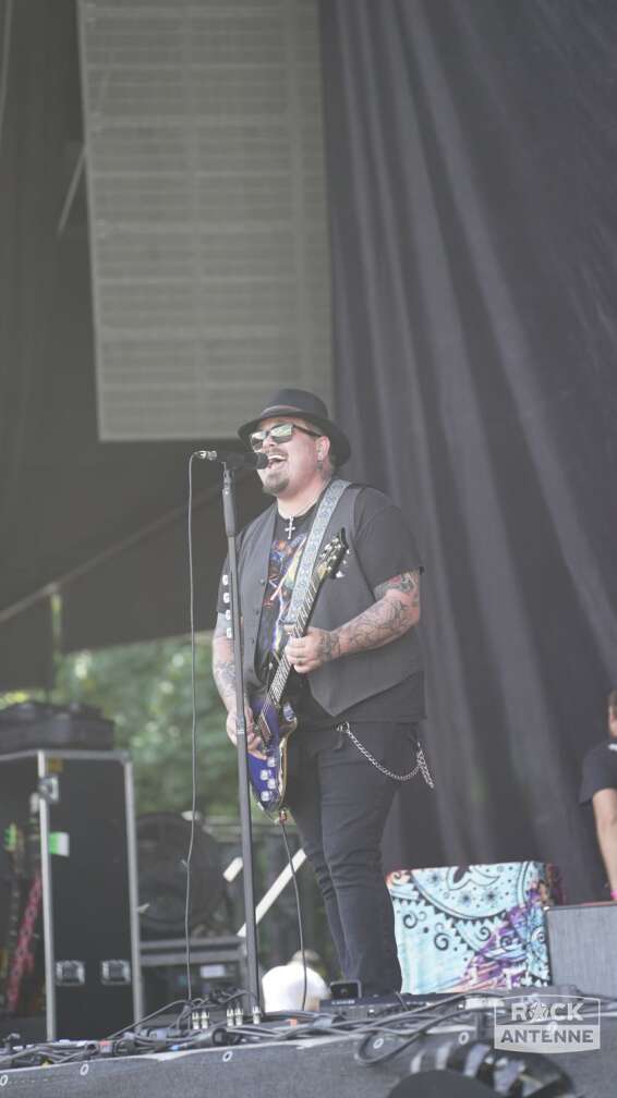 Black Stone Cherry Rock im Park 2018