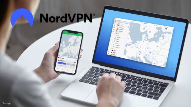 Cybersecurity mit unserem Partner NordVPN