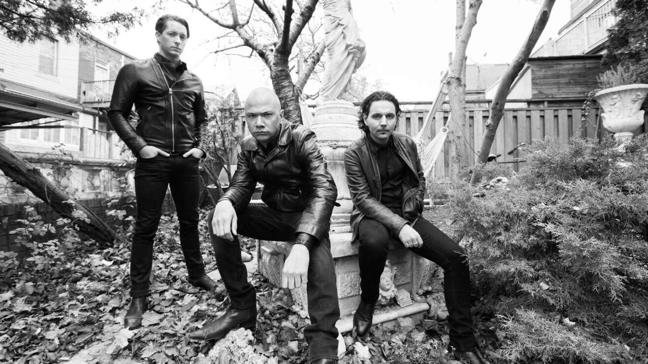 13.12.2025: Danko Jones live im Dock