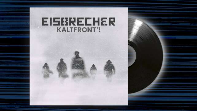 Eisbrecher - <em>Kaltfront</em>