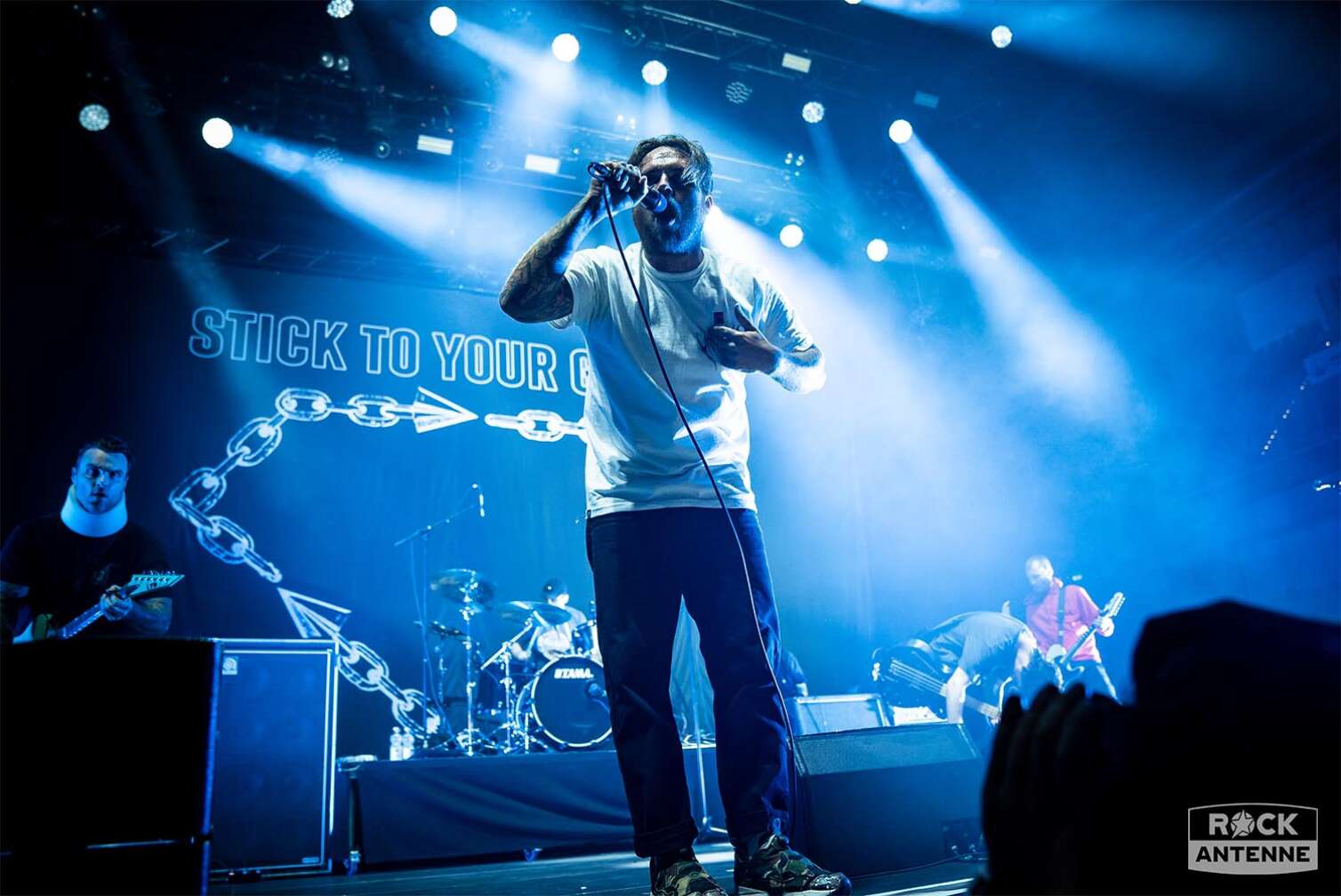 Stick to your Guns Rock im Park 2022