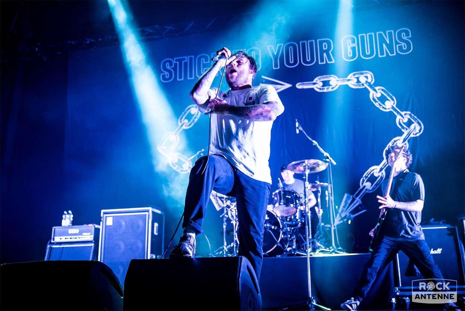 Stick to your Guns Rock im Park 2022