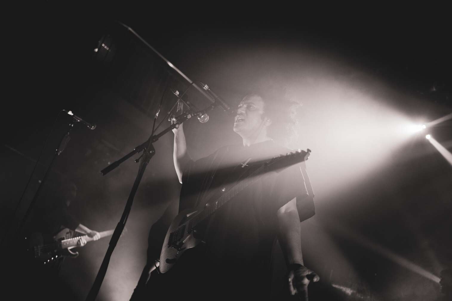 Konzertfotos von Zeal and Ardor