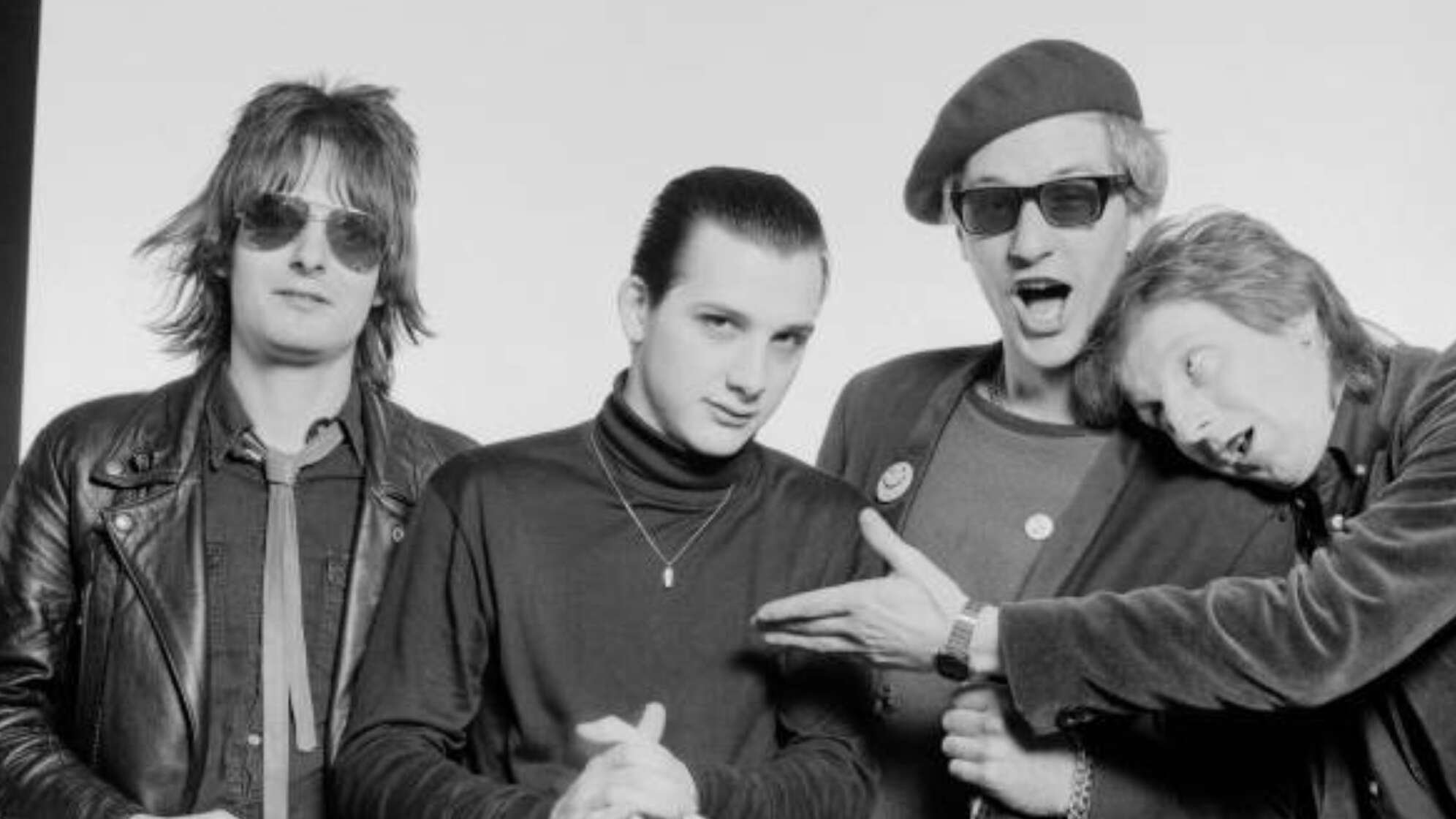 Bandfoto The Damned