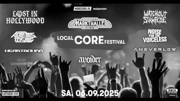 LOCAL CORE FESTIVAL