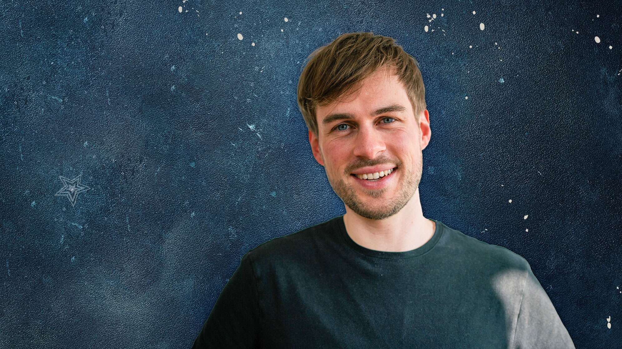 Julian Kobes vom ROCK ANTENNE Hamburg Team