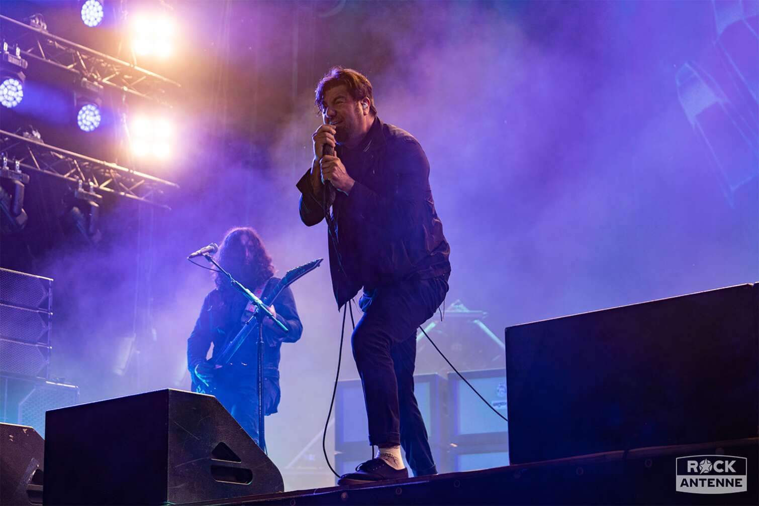 Deftones Rock im Park 2022