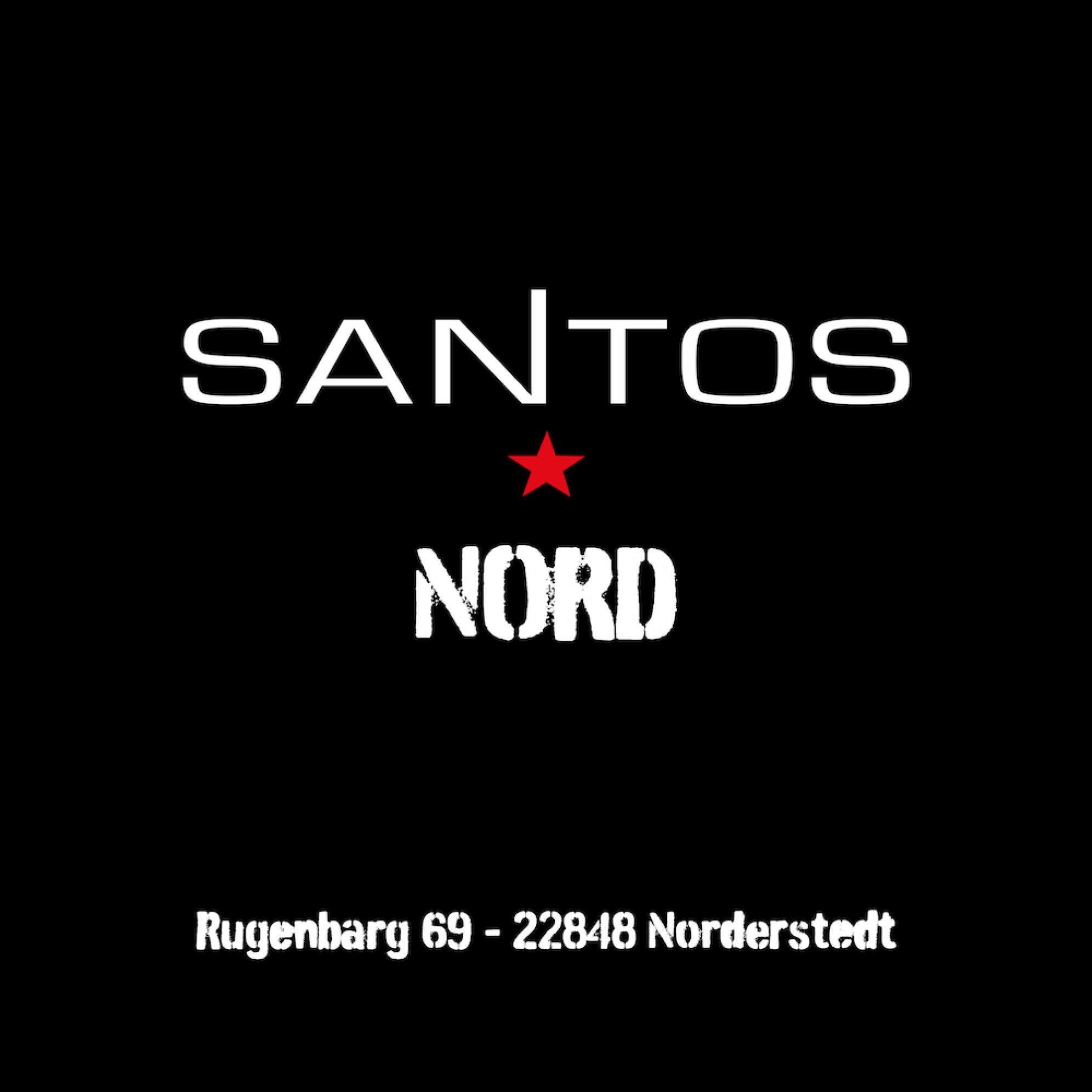 Logo des SANTOS Nord Grillgeschäft in Hamburg Norderstedt