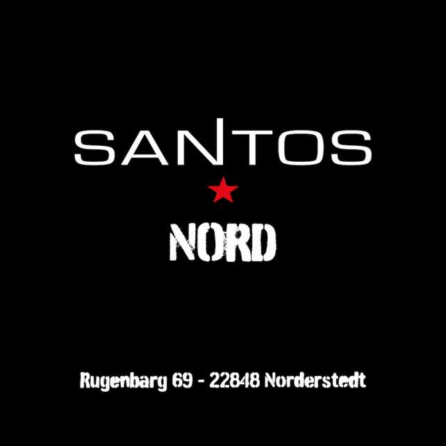 Logo des SANTOS Nord Grillgeschäft in Hamburg Norderstedt